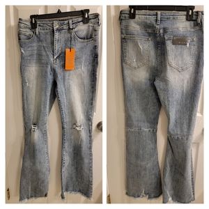 NWT Risen jeans